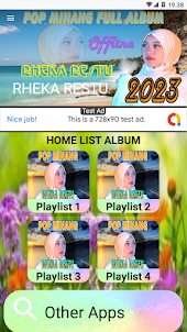 Lagu Rheka Restu Full Album