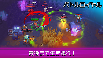 Game screenshot Frayhem - 3対3アリーナ、MOBA hack