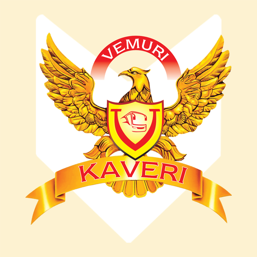 VKaveri Travels logo