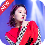 Cover Image of Download Momoland Hyebin wallpaper HD 2k 4K 1.0 APK