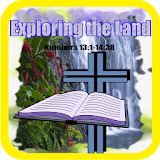 Bible Story : Exploring the Land icon