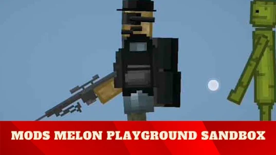 Mods Melon Playground Sandbox