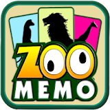 Zoo Memo icon