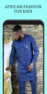 African Fashion For Men
