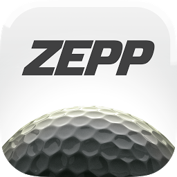 「Zepp Golf Swing Analyzer」のアイコン画像