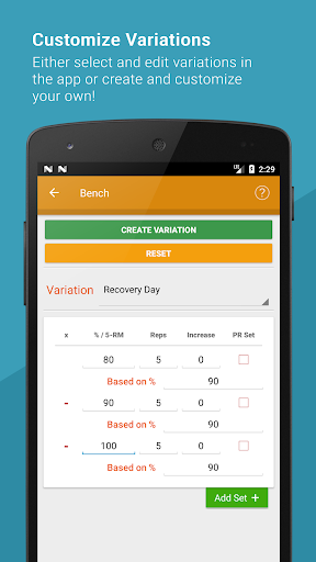 Go HAM Pro - Texas Method Calculator