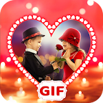 Cover Image of Download Romantic Love GIF 1.1 APK