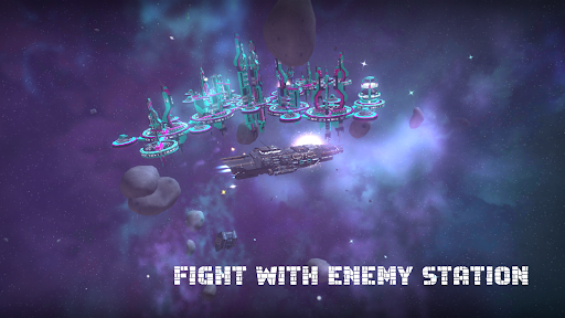 Space Turret - Defense Point - Action - games