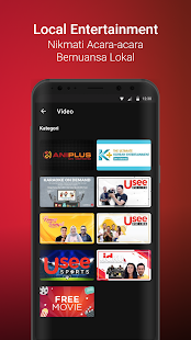 Useetv Go Watch Tv Movie Streaming Apps On Google Play