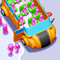 Bus Stop Drop Mod Apk