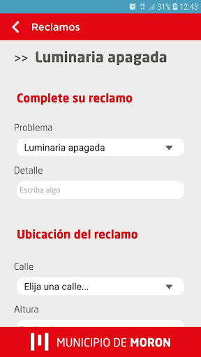 MORON A MANO Screen 3