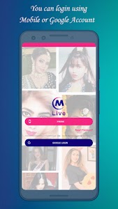 CMLIVE-Livestreaming & Chat Unknown