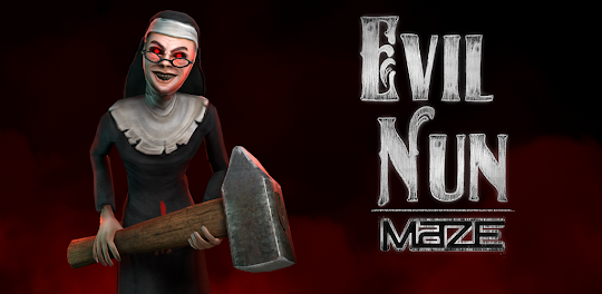 Evil Nun Maze: Бесконечный поб