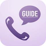 Free Viber Video Calling Guide icon