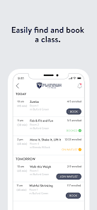 Imágen 16 Platinum Fitness android