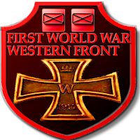 First World War Western Front