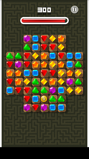 Jewels Rush Break Screen 2