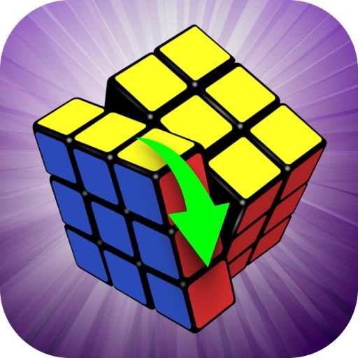 Rubik's Cube Solver Laai af op Windows