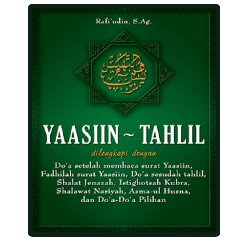 YASIN dan TAHLIL Lengkap - 1.8 - (Android)