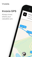 screenshot of Invoxia GPS