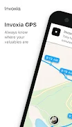 Invoxia GPS Screenshot