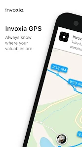 springvand Hvornår Uafhængig Invoxia GPS - Apps on Google Play