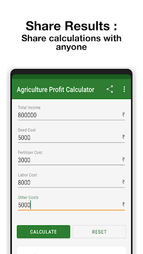 Farm Profit Calc screenshot 4
