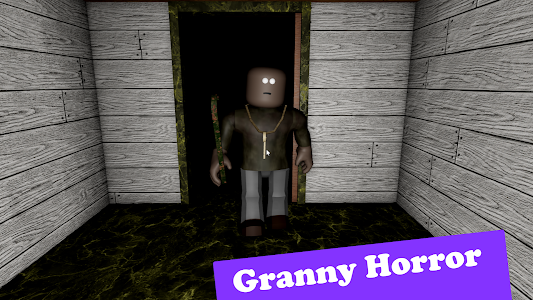 Granny: Chapter Two Assist Unknown