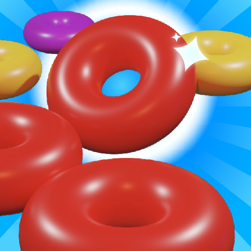 Ring Toss Match logo