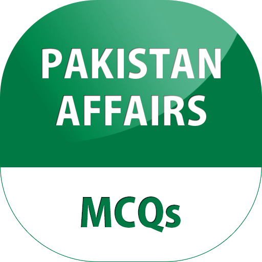 Pakistan Affairs MCQs 1.0.5 Icon