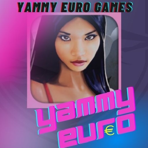 YAMMY EURO- simple fun games logo