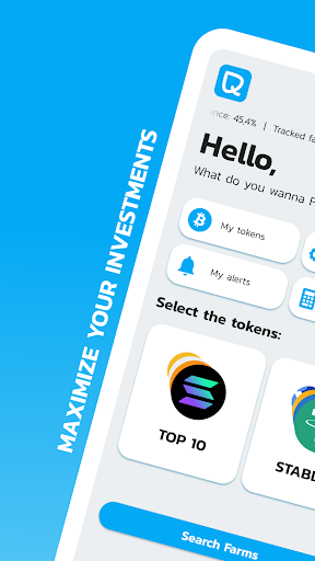 DeFiRocket Crypto investment