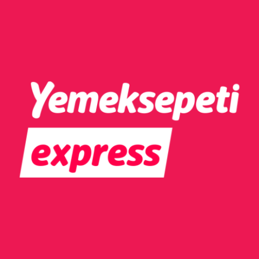 Yemeksepeti Express Rider App logo