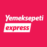 Yemeksepeti Express Rider App icon