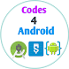 Codes 4 Android - Androidアプリ