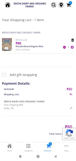 Sreya Dairy and Organic Farms