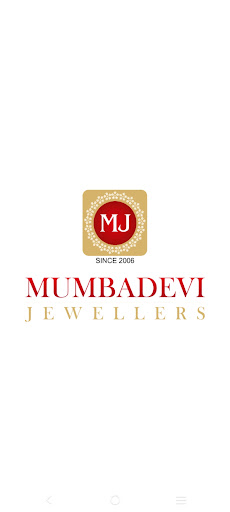 Android application Mumbadevi Jewellers screenshort