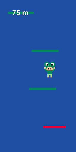 カエルぴょんぴょん Screen 3