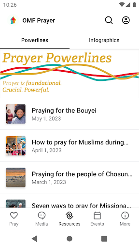 OMF Prayer Screen 3
