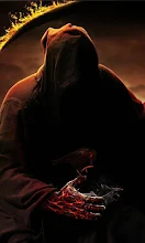 Grim Reaper Live Wallpaper Google Play のアプリ