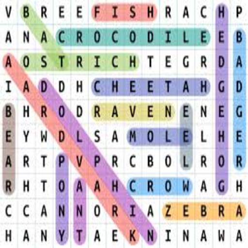 Funny word search