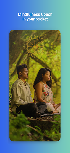 Android application Zenmind: Build Deeper Practice screenshort