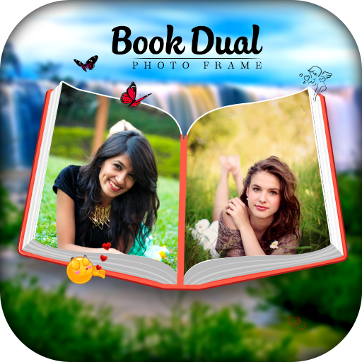 Book Photo Frames logo