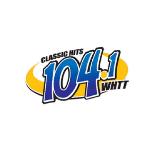 104.1 WHTT logo