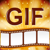 Photos to GIF Maker HD Quality