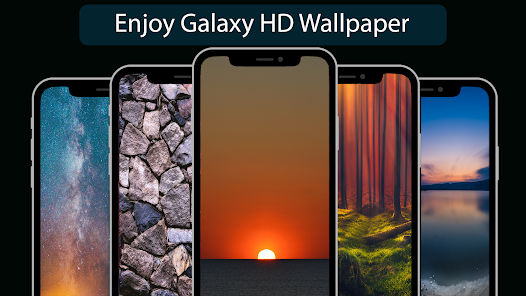 Wallpapers For Samsung A14 1.2 APK + Mod (Unlimited money) إلى عن على ذكري المظهر