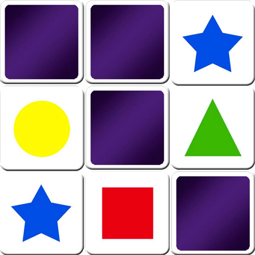 Shapes Games All in One App