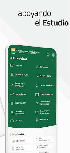 PJIC Screen 2