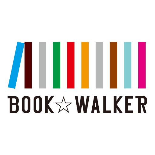 BOOK WALKER - Manga & Novels 7.5.1 Icon