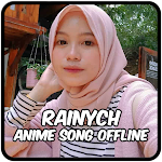 Cover Image of Herunterladen Lirik Lagu Rainych Anime Offline 1.0 APK